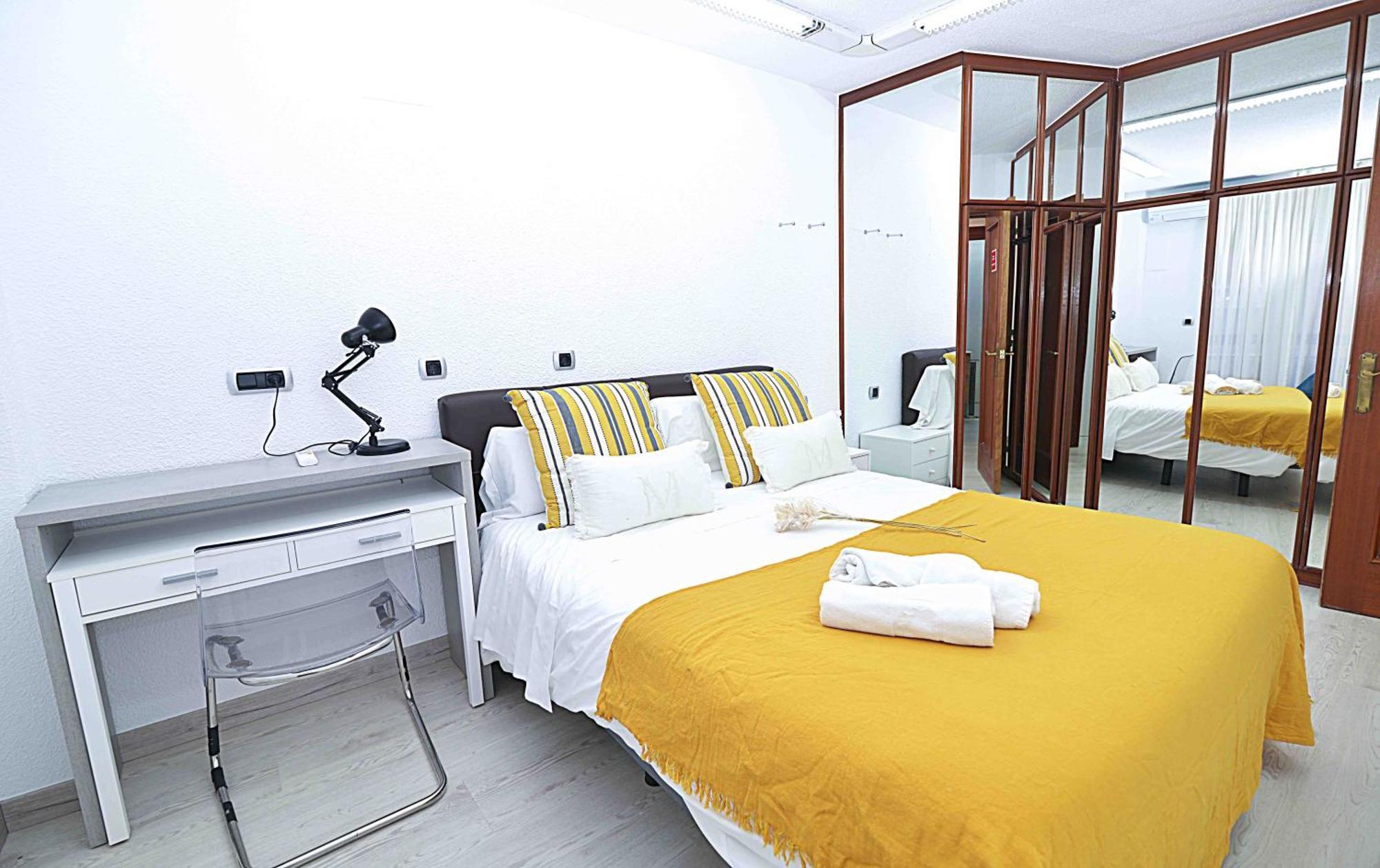 Apartamento Sta Fatima By Just Room Santander Exteriör bild