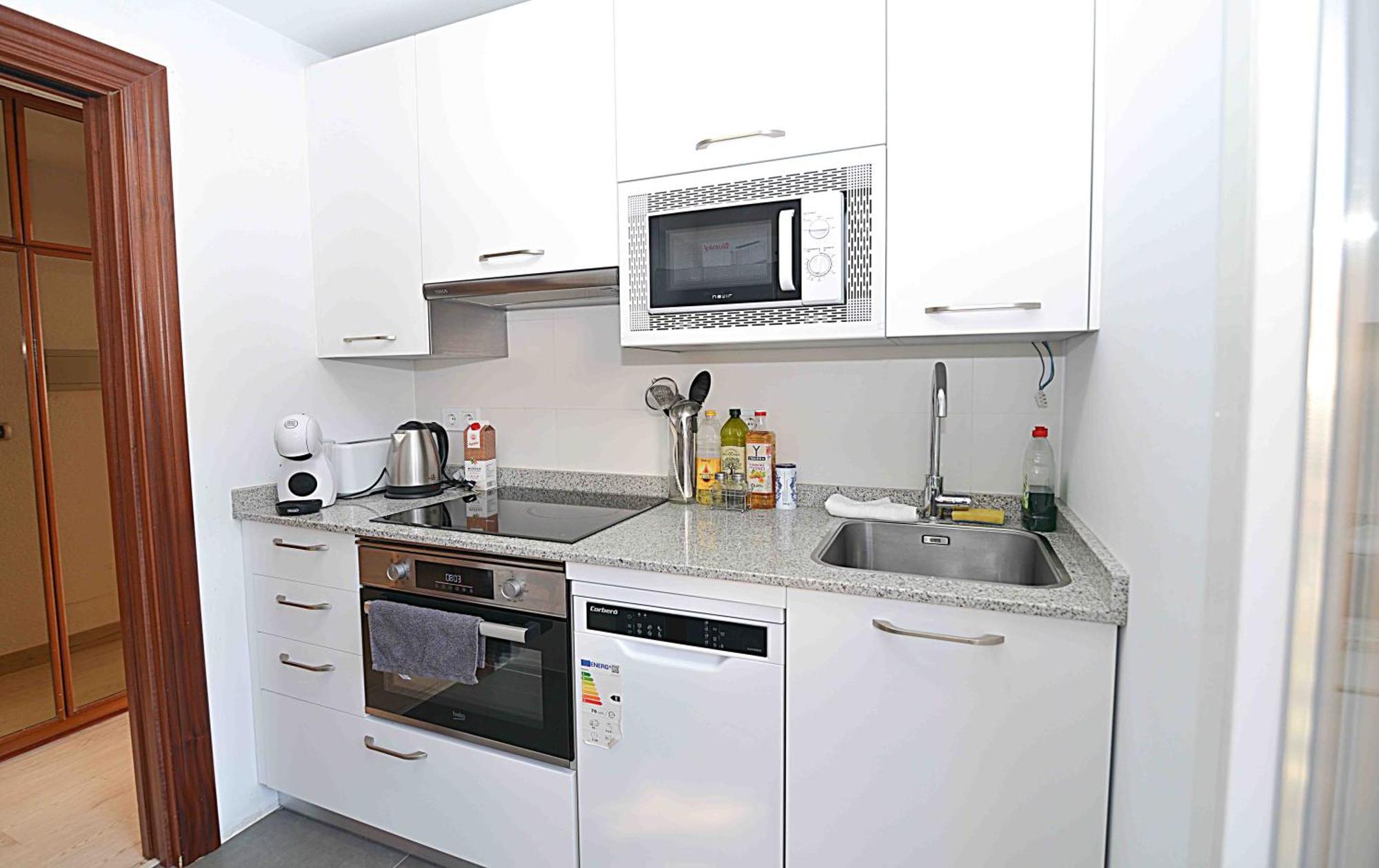 Apartamento Sta Fatima By Just Room Santander Exteriör bild