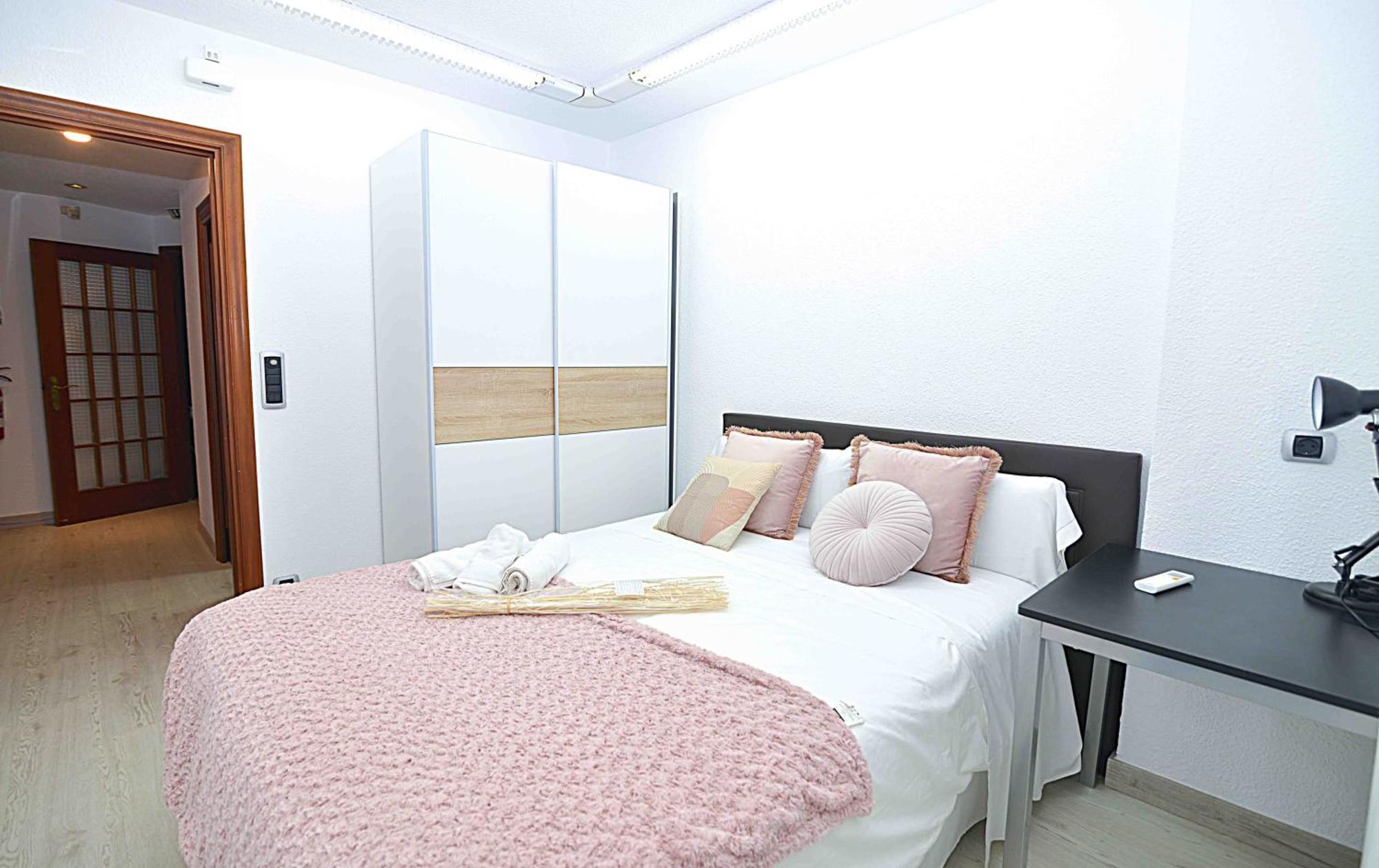 Apartamento Sta Fatima By Just Room Santander Exteriör bild