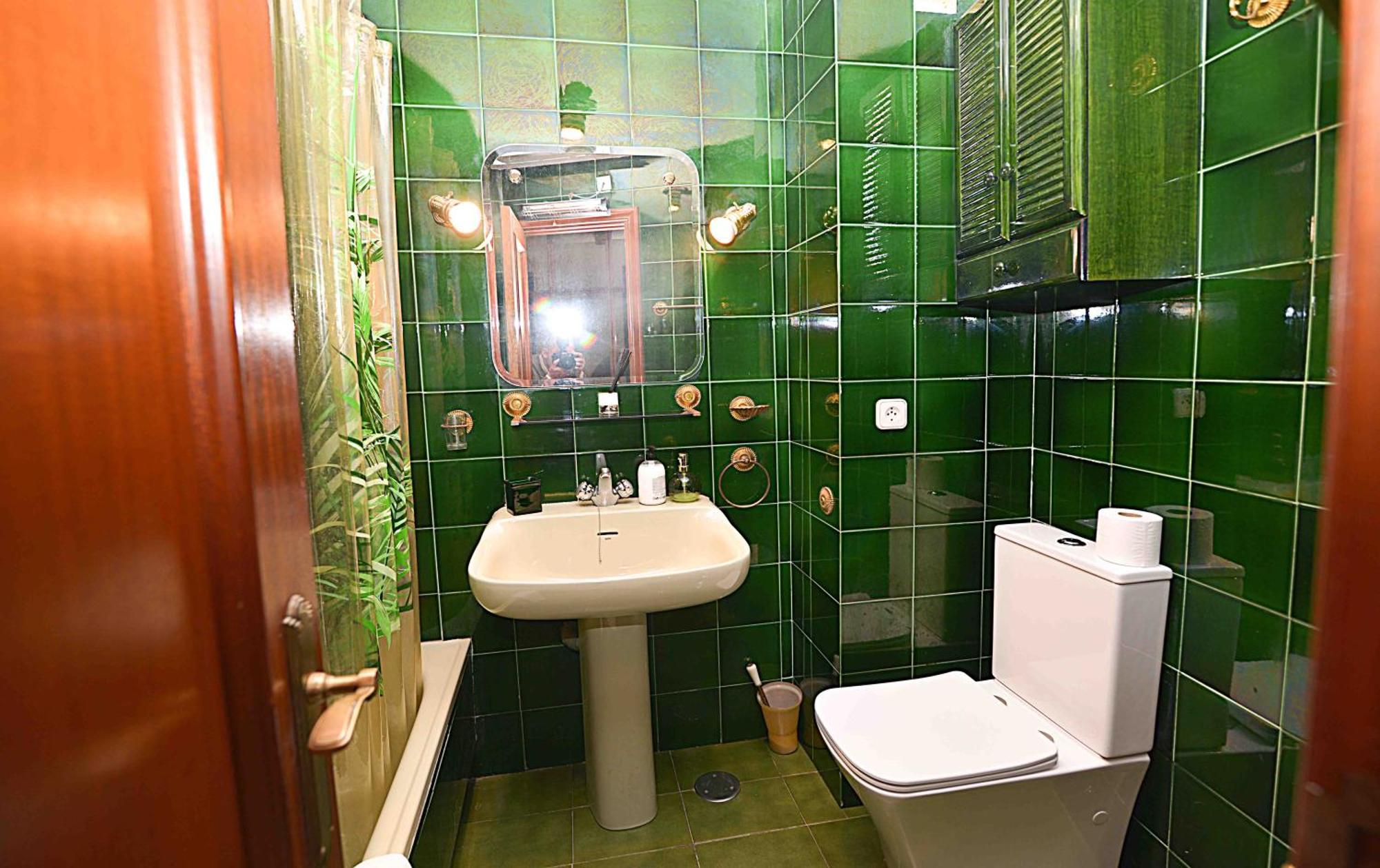 Apartamento Sta Fatima By Just Room Santander Exteriör bild