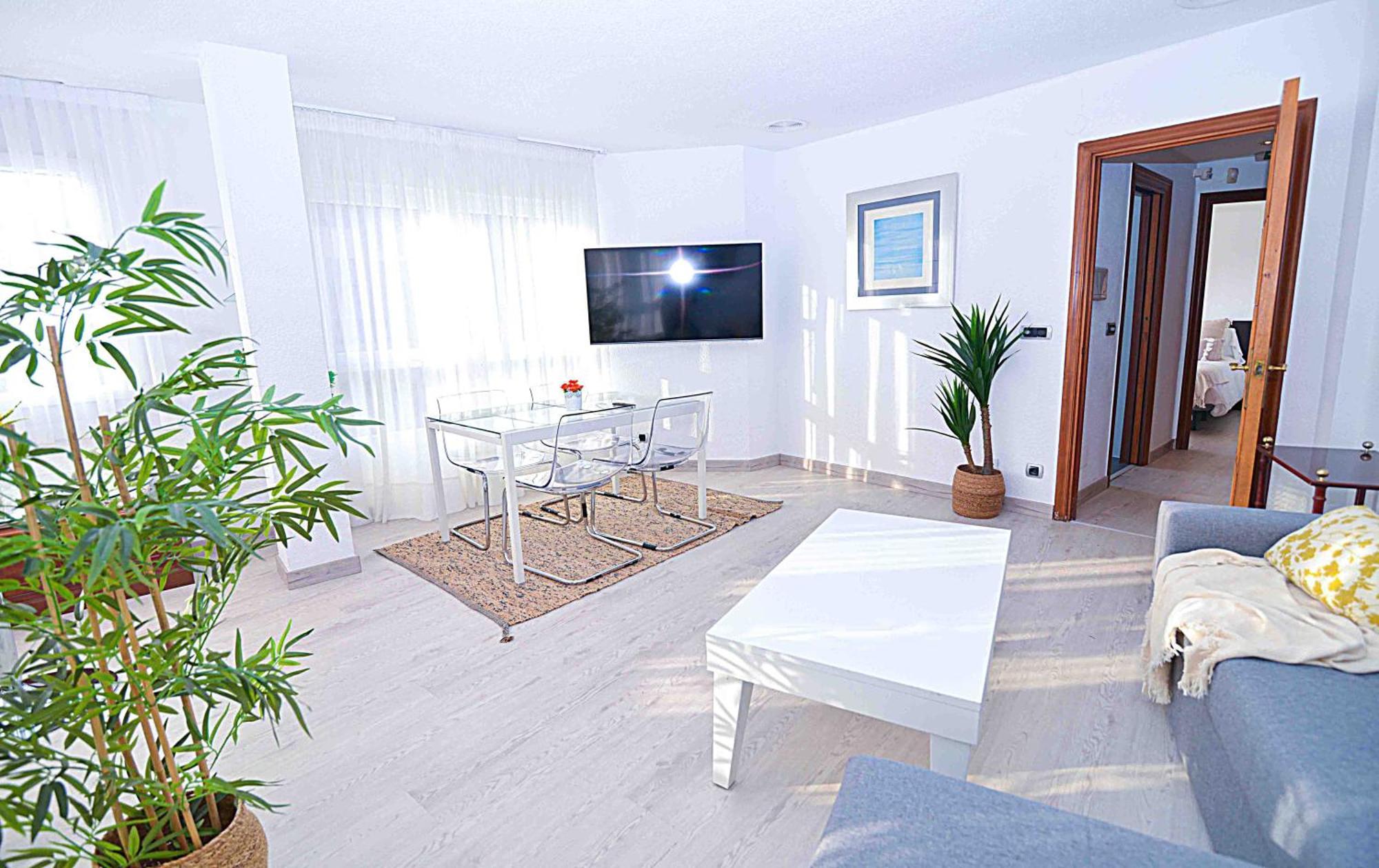 Apartamento Sta Fatima By Just Room Santander Exteriör bild