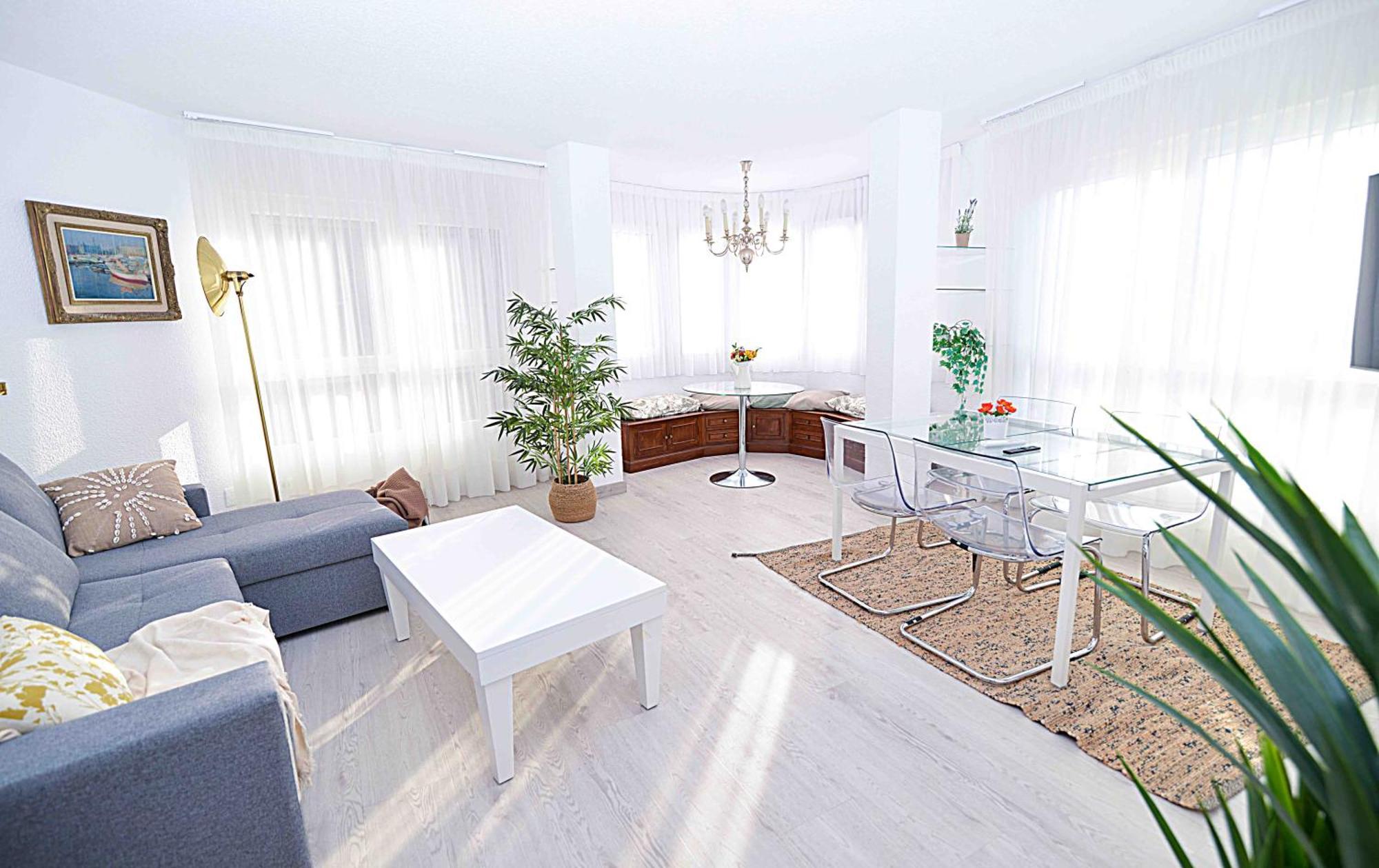 Apartamento Sta Fatima By Just Room Santander Exteriör bild