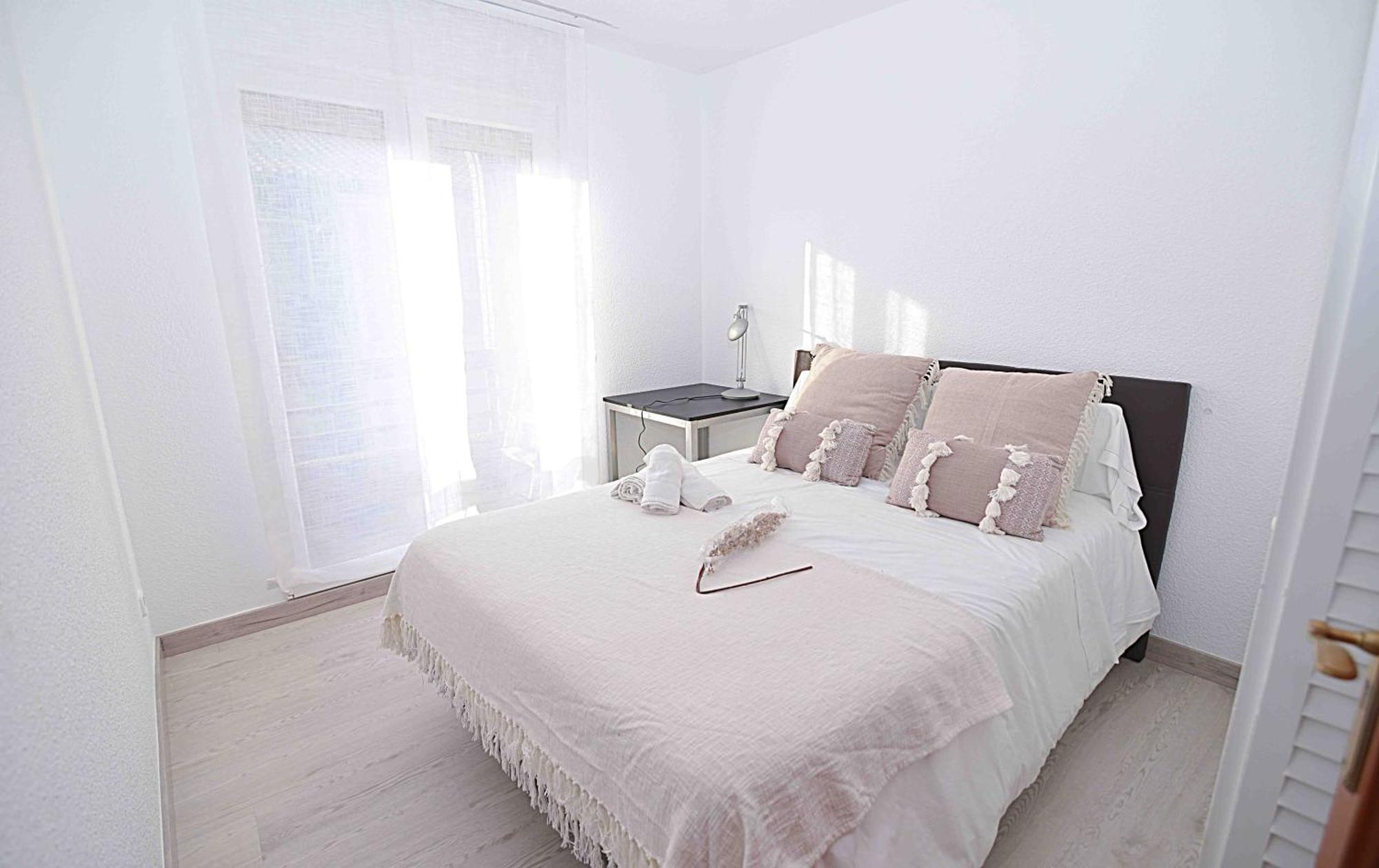 Apartamento Sta Fatima By Just Room Santander Exteriör bild