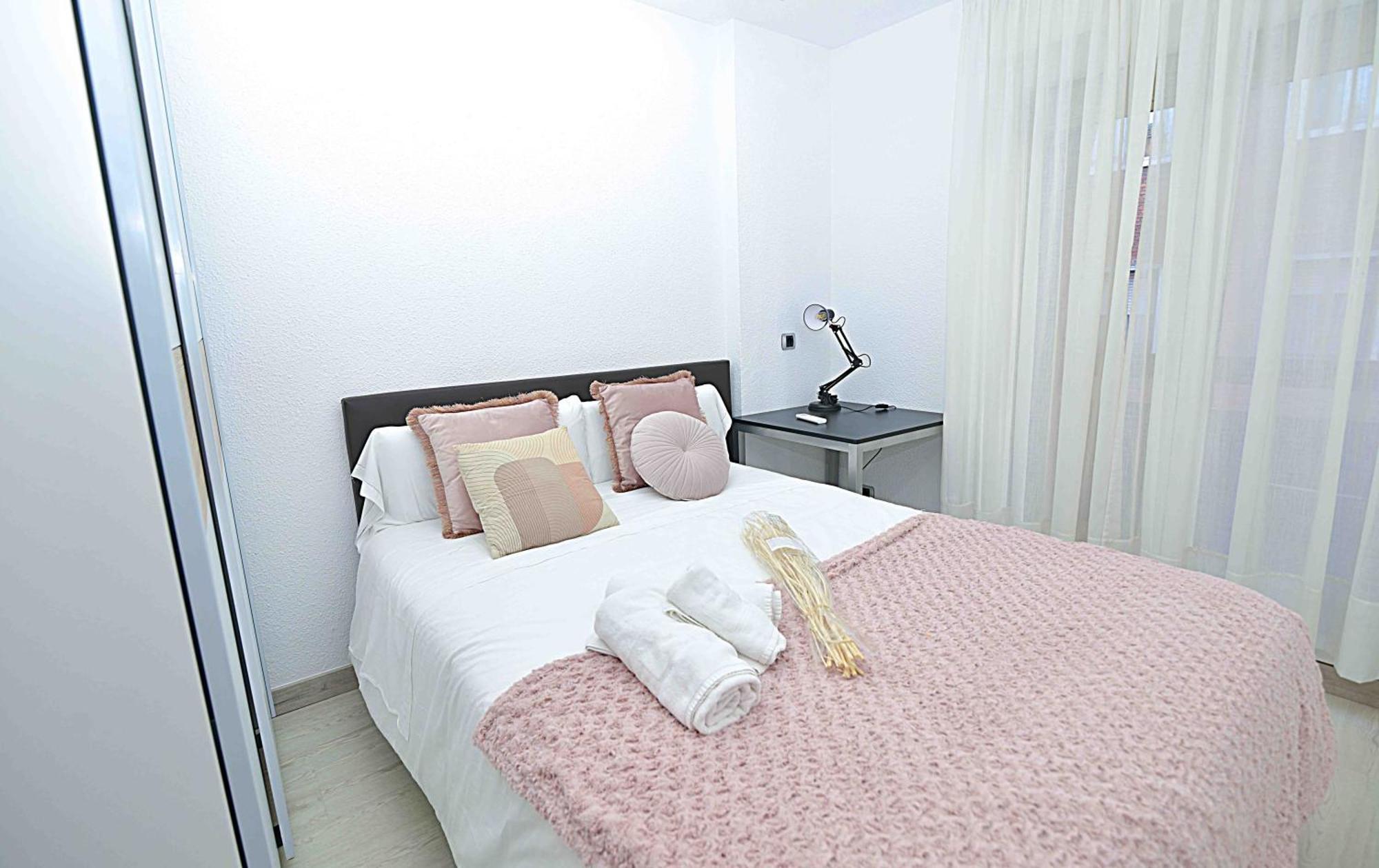 Apartamento Sta Fatima By Just Room Santander Exteriör bild